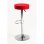 Regalos Miguel - Taburetes Cocina - Taburete Kros - Rojo