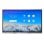 Monitor Interactivo Hikvision DLED DS-D5C86RB/A 86" 4K UltraHD 60Hz Android 13 Google EDLA IR táctil