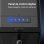 Macchina del Ghiaccio Dreame Aura Bullet IB-50 Touch Nera Portatile