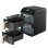 Airfryer Cosori Turbo Tower Compact Chef Edition Double Panier 8,6 L 2630 W Wi-Fi