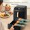 Airfryer Cosori Turbo Tower Compact Chef Edition Double Panier 8,6 L 2630 W Wi-Fi