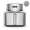 Freidora de Aire Cosori Iconic Single Chef Edition 6,2L 1725W Inoxidable con Temporizador