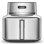 Airfryer Cosori Iconic Single Chef Edition 6,2L 1725W Revêtement Céramique