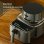 Airfryer Cosori Iconic Single Chef Edition 6,2L 1725W RVS Timer