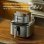 Airfryer Cosori Iconic Single Chef Edition 6,2L 1725W RVS Timer