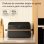 Airfryer Cosori Dual Blaze Twinfry Compact 8,6 L 2700 W Deelbare Mand