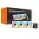 Refrigeración Líquida Cougar Poseidon RGB 360mm 3 Ventiladores LED Multicolore