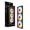 Ventilateur supplémentaire Cougar CF-UN360FB-RGB 120 mm 2500 RPM RGB pack 3 unités