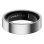 Anel inteligente Noise Luna Ring Gen 2.0 Tamanho 8 Bluetooth Monitorização Saúde Prata