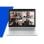 Portátil HP OmniBook 3 16" AMD Ryzen 3 7320U 8GB 512GB SSD Radeon 610M FreeDOS