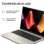 Portátil HP OmniBook 3 16" AMD Ryzen 7 7735U 24GB 1TB SSD Radeon 680M Windows 11