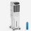 Climatizador Universal Blue IZAMAL 8040W 40L Evaporativo Bajo Consumo Portátil