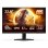 Monitor AOC 24G4ZRE 24" FullHD 260Hz Fast IPS HDR10 1ms AdaptiveSync