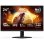 Monitor AOC 24G4ZRE 23,8" FullHD 260Hz Fast IPS HDR10 0,3ms VESA