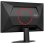 Monitor AOC 24G4ZRE 23,8" FullHD 260Hz Fast IPS HDR10 0,3ms VESA