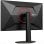 Monitor AOC 27G4ZR 27" FullHD 260Hz Fast IPS HDR10 Tiempo de respuesta 0,3 ms
