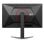 Écran PC AOC G4 Q27G4ZD 27" Quad HD 280Hz QD-OLED HDR400 Haut-parleurs 1ms