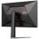 Écran PC AOC G4 Q27G4ZD 27" Quad HD 280Hz QD-OLED HDR400 Haut-parleurs 1ms