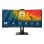 Écran PC Philips 34B1U5600CH 34" UltraWide QHD 100Hz VA Courbé Webcam KVM USB-C