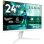 Monitor Philips 24M2N3201PL/00 23,8" FullHD 260Hz Fast IPS HDR10 Wit 0,3ms