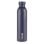 Milan 1918 - Bottiglia termica riutilizzabile in acciaio inossidabile da 0,6 l. Blu