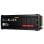 Disque Dur WD Black SN8100 1TB M.2 NVMe PCIe 5.0 14900Mo/s Chiffrement