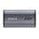 Disco Duro Adata SE880 500GB SSD USB-C 2000MB/s Wi-Fi Grau