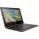 Portátil HP Chromebook x360 11,6" Intel Celeron N4000 4GB 32GB eMMC Chrome OS UHD Graphics 600 Pantalla Táctil
