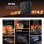 Mini PC Blackview MP50 AMD Ryzen 5 3500U 16GB 512GB SSD Vega 6 Windows 11 Pro