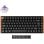 Teclado Keychron K2 HE Hall Effect Magnético inalámbrico 75% con switches magnéticos y RGB