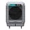 Climatizador evaporativo Universal Blue Movicool XL100 100L 18000 m³/h 625W gris
