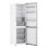 Frigorífico Combi LG GBBSJ11DSW Total No Frost 186 cm 333 L D Blanco WiFi IA