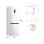 Frigorífico Combi LG GBBSJ11DSW Total No Frost 186 cm 333 L D Blanco WiFi IA