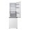 Frigorífico Combi LG GBBSJ11DSW Total No Frost 186 cm 333 L D Blanco WiFi IA
