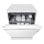 Lavavajillas LG DF273FW 14 Talheres Classe A Inverter Dual Zone Wash LED