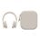 Auriculares Bang & Olufsen BeoPlay HX inalámbricos Bluetooth con Cancelación Activa de Ruido, micrófono y modo transpare
