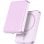 Powerbank BigBen Connected F152517 5000 mAh MagSafe 15 W Rosa metálico