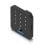 Lector de control de acceso Ubiquiti UniFi G3 Flex NFC Bluetooth IP55 PoE Negro