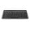 Teclado 1Life Offy Flexi Mini Wireless Bluetooth compacto cinzento com bateria USB-C