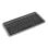 Teclado 1Life Offy Flexi Mini Wireless Bluetooth compacto cinzento com bateria USB-C