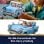 LEGO Harry Potter Ford Anglia Volant Enchanté 76470 165 pièces