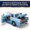 LEGO Harry Potter Ford Anglia Volant Enchanté 76470 165 pièces