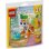 LEGO Creator 3 en 1 Gato Naranja 30714 79 piezas