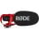 Mikrofon Rode VideoMic GO II USB Superniere mit HELIX Isolationssystem