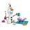 LEGO Disney Le Pique-nique Amusant Avec Olaf Et Bruni 43287 478 Teile