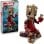 LEGO Marvel Groot En Combinaison De Ravageur 76341 604 pezzi