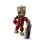 LEGO Marvel Groot En Combinaison De Ravageur 76341 604 pezzi