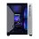 PC Sobremesa IBUYPOWER Pack Fighter Warcry X Lite AMD Ryzen 5 5500 16GB 1TB SSD RTX 5060 Windows 11 Monitor 24" Teclado Ratón Wi-Fi