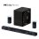 Ultimea Barra de Sonido 7.1.4ch Dolby Atmos, Skywave Series 980W Subwoofer 10" eARC