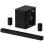 Barre de son Ultimea Skywave X70 7.1.4 980W HDMI eARC Bluetooth Dolby Atmos Subwoofer sans fil